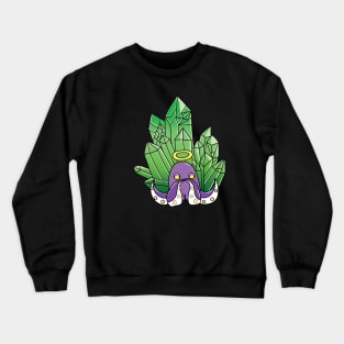 Octo Crystal Garden Crewneck Sweatshirt